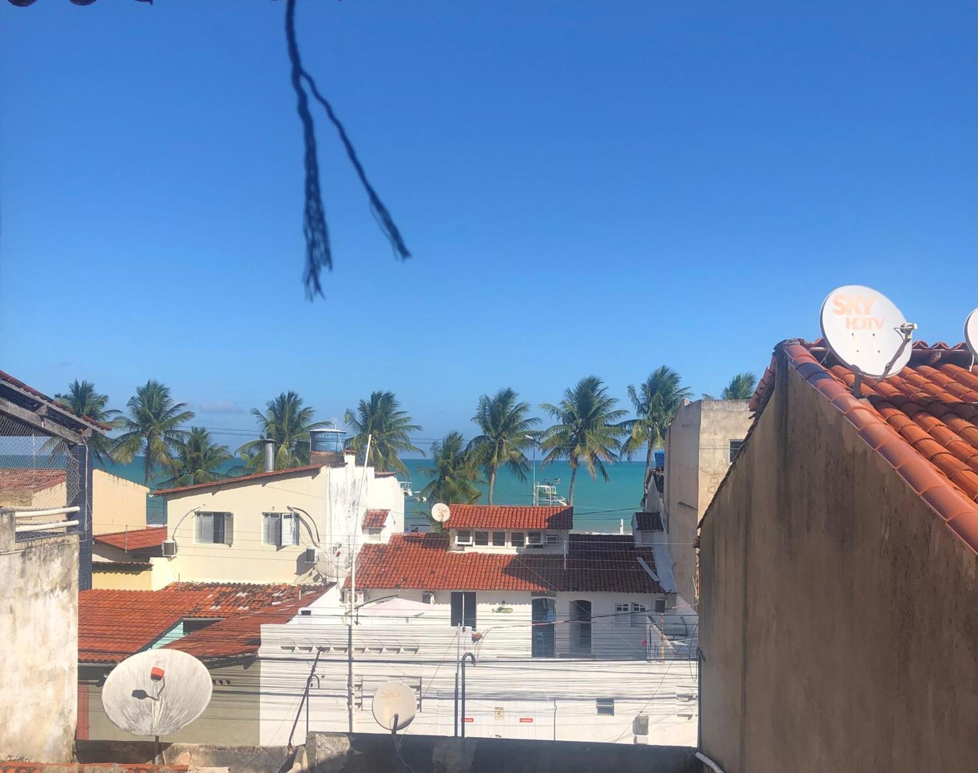 Pousada Lumar Maragogi Esterno foto